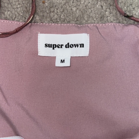 Ashlie Ruffle Romper
superdown - Picture 11 of 12